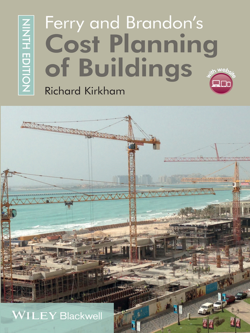 Title details for Ferry and Brandon's Cost Planning of Buildings by Richard Kirkham - Available